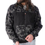 Deeluxe Veste e Homme Deeluxe Lyny. Coloris disponibles : Noir