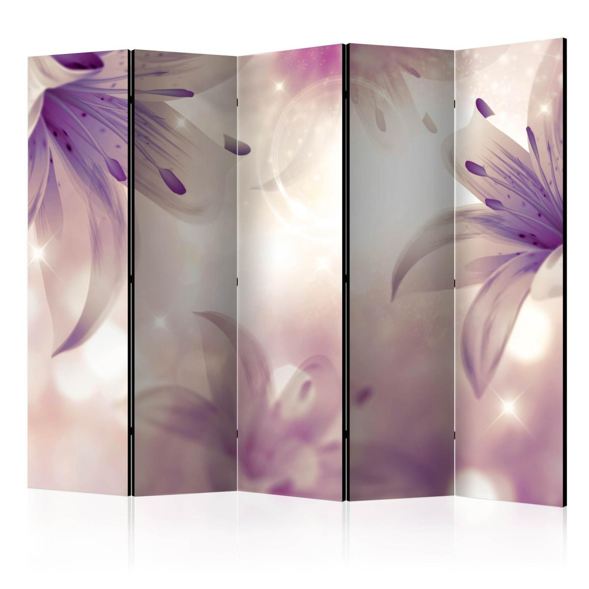 Paris Prix Paravent 5 volets  ballad about gentleness  172x225cm