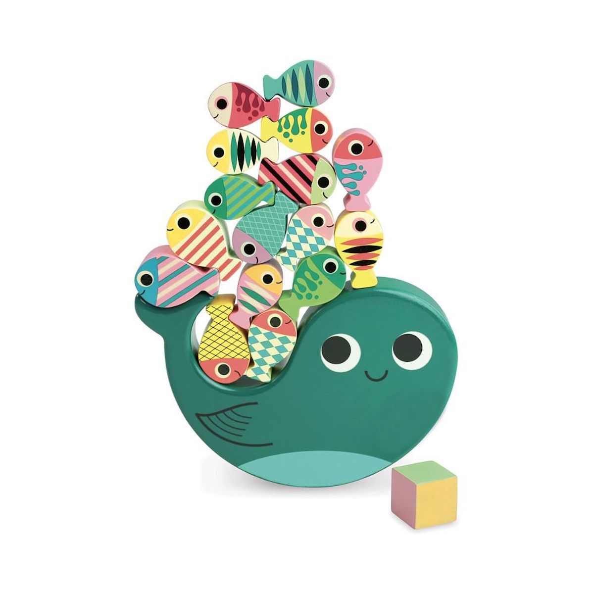 Vilac JEU EQUILIBRE WHALY ING. SPE VILAC VIL7716