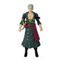 Voir la diapositive 4 : BANDAI BANDAI Anime Heroes - One Piece - Figurine Anime heroes 17 cm - Roronoa Zoro