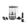 Voir la diapositive 2 : KitchenAid Hachoir électrique KitchenAid sans fil avec batterie rechargeable