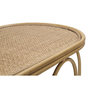 Voir la diapositive 5 : Paris Prix Console Design en Rotin  Samui  110cm Naturel