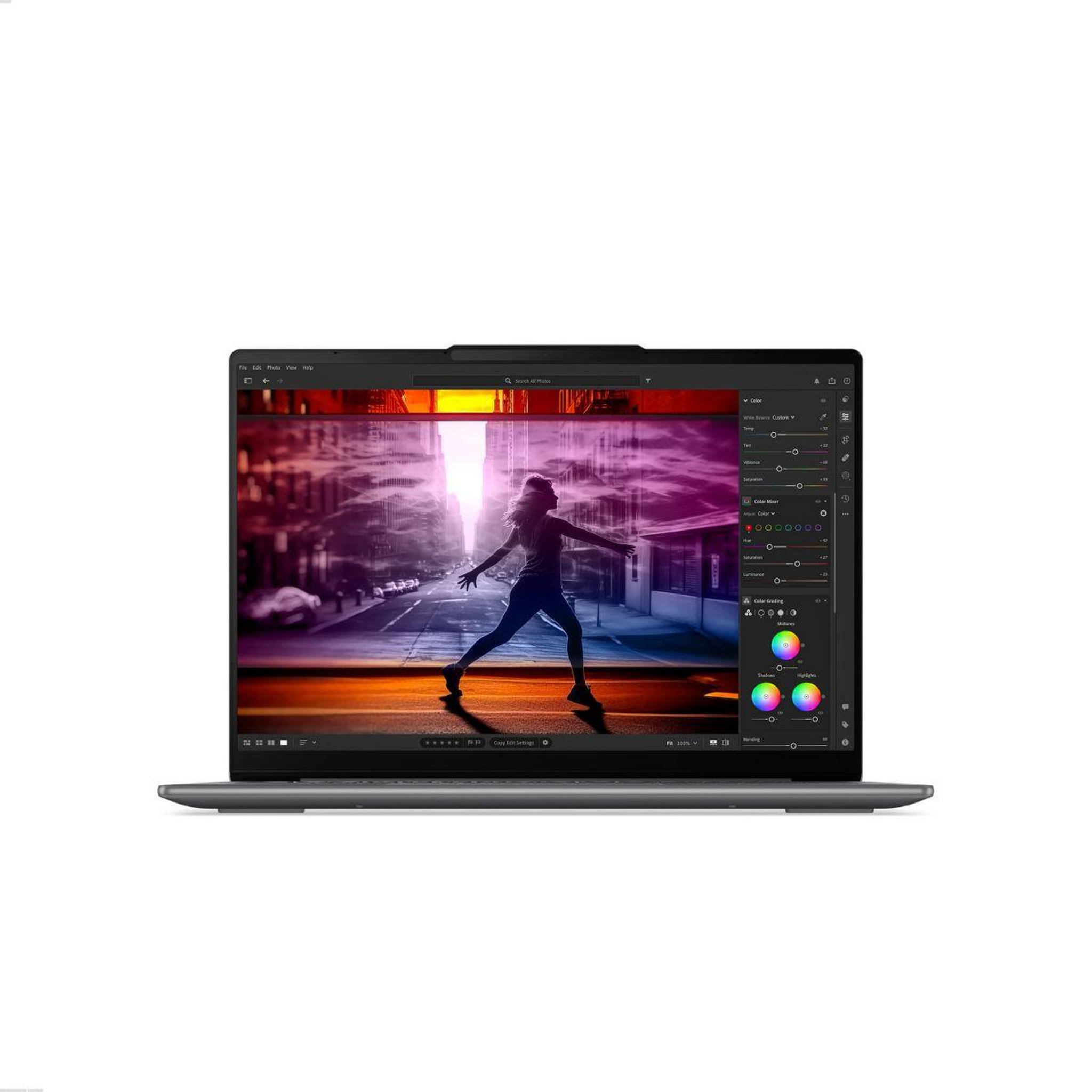 Voir la diapositive 4 : Lenovo Ordinateur portable Yoga Slim 7 14IMH9 EVO