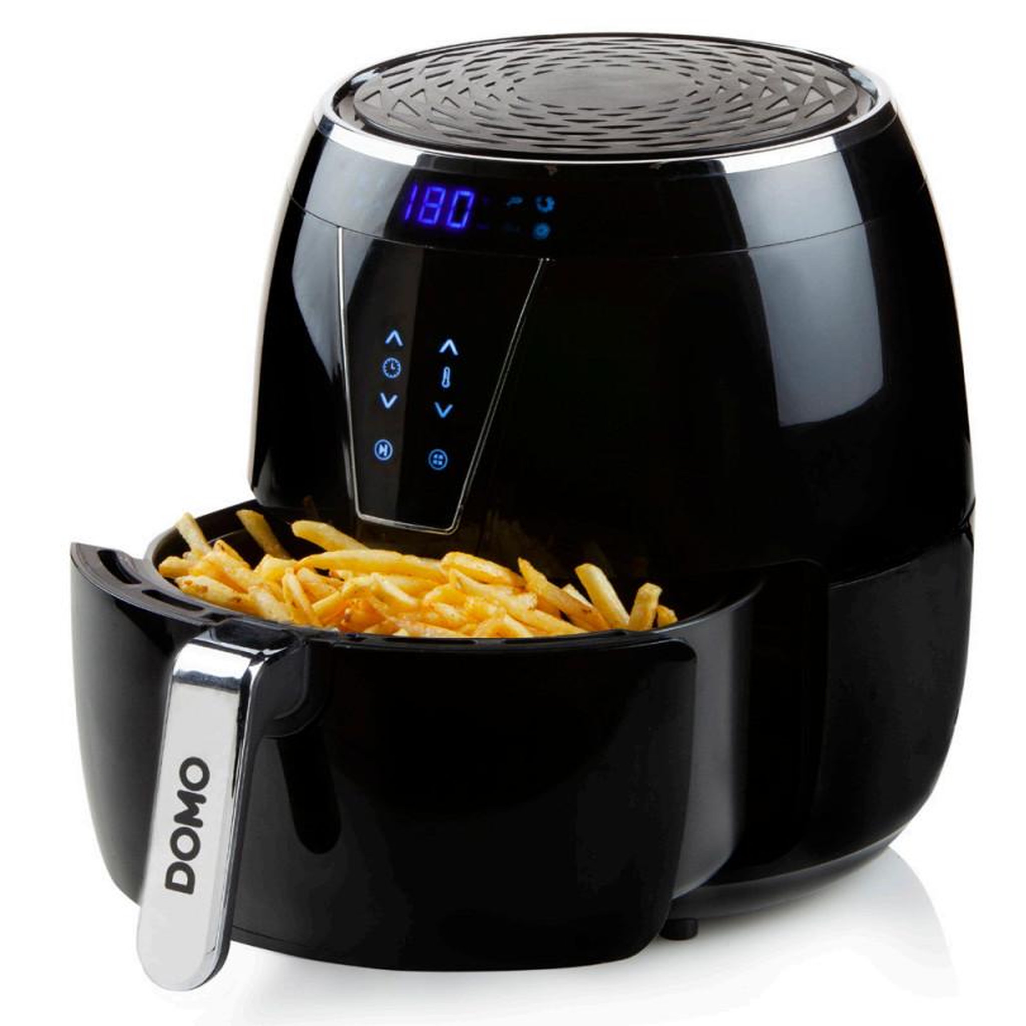 Domo Friteuse sans huile 4l 1500w noir - DO532FR