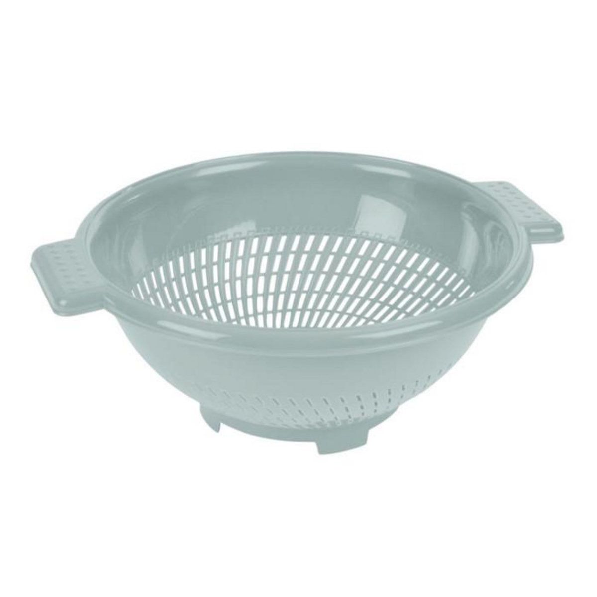 Paris Prix Passoire Ronde  Merle  25cm Bleu Givré