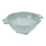 Paris Prix Passoire Ronde  Merle  25cm Bleu Givré