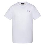 Schott T Shirt  Garçon Schott RODE. Coloris disponibles : Blanc
