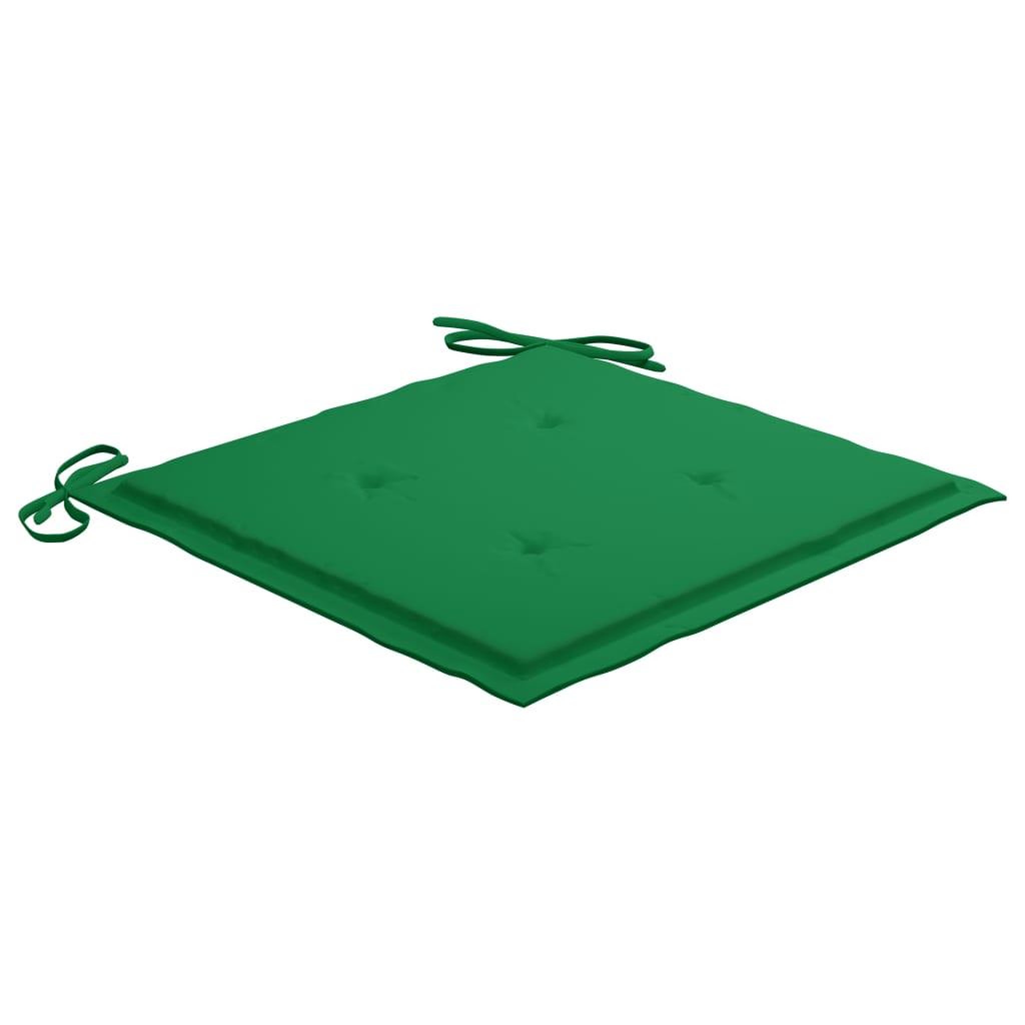 Voir la diapositive 5 : VIDAXL Chaises a manger de jardin avec coussins lot de 3 Acacia massif