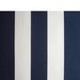 Voir la diapositive 5 : VIDAXL Auvent pliable manuel 300 cm Bleu/blanc