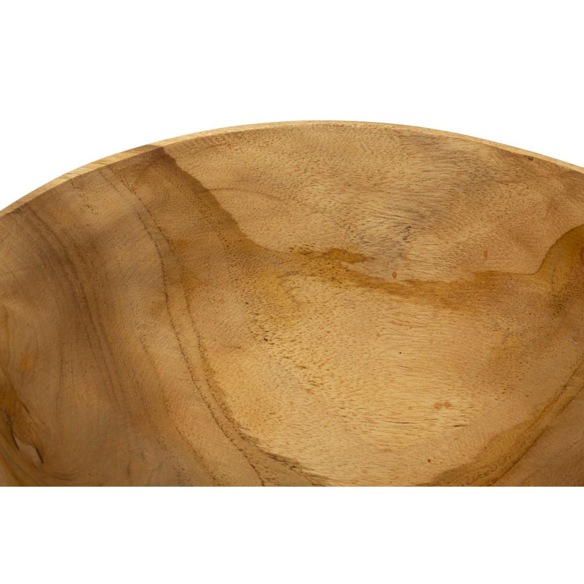 Voir la diapositive 5 : Paris Prix Vide-poche en bois  timbo  32cm naturel