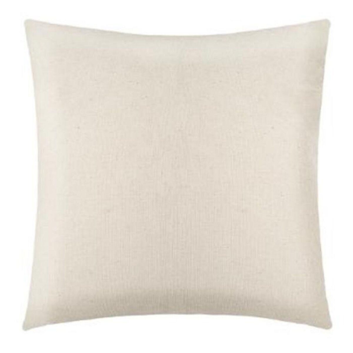 ATMOSPHERA Housse de Coussin  Chen Ero  40x40cm Ocre