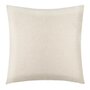 Voir la diapositive 2 : ATMOSPHERA Housse de Coussin  Chen Ero  40x40cm Ocre
