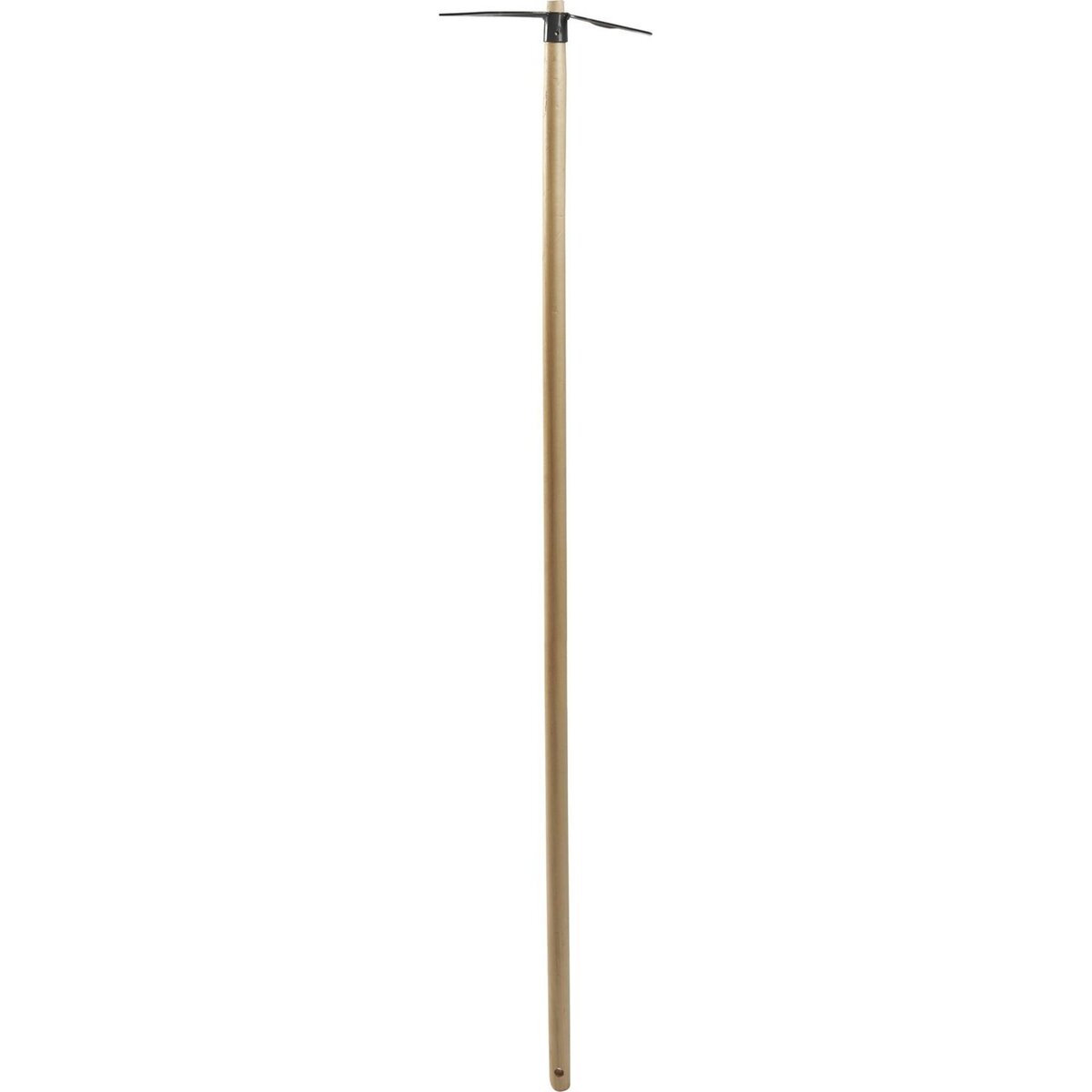 GARDENSTAR Serfouette avec manche en bois de cèdre - 120 cm