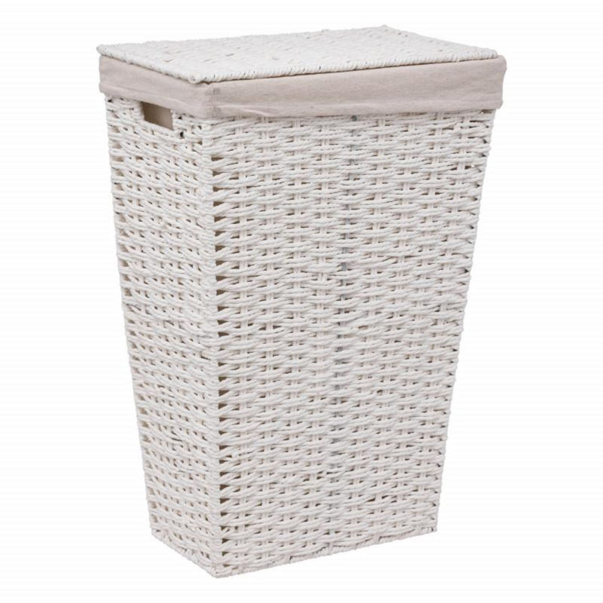 ATMOSPHERA Panier à linge carré 35 litres  Costa  Atmosphéra