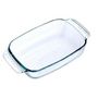 Voir la diapositive 2 : PYREX Plat à four rectangle avec poignées CLASSIC