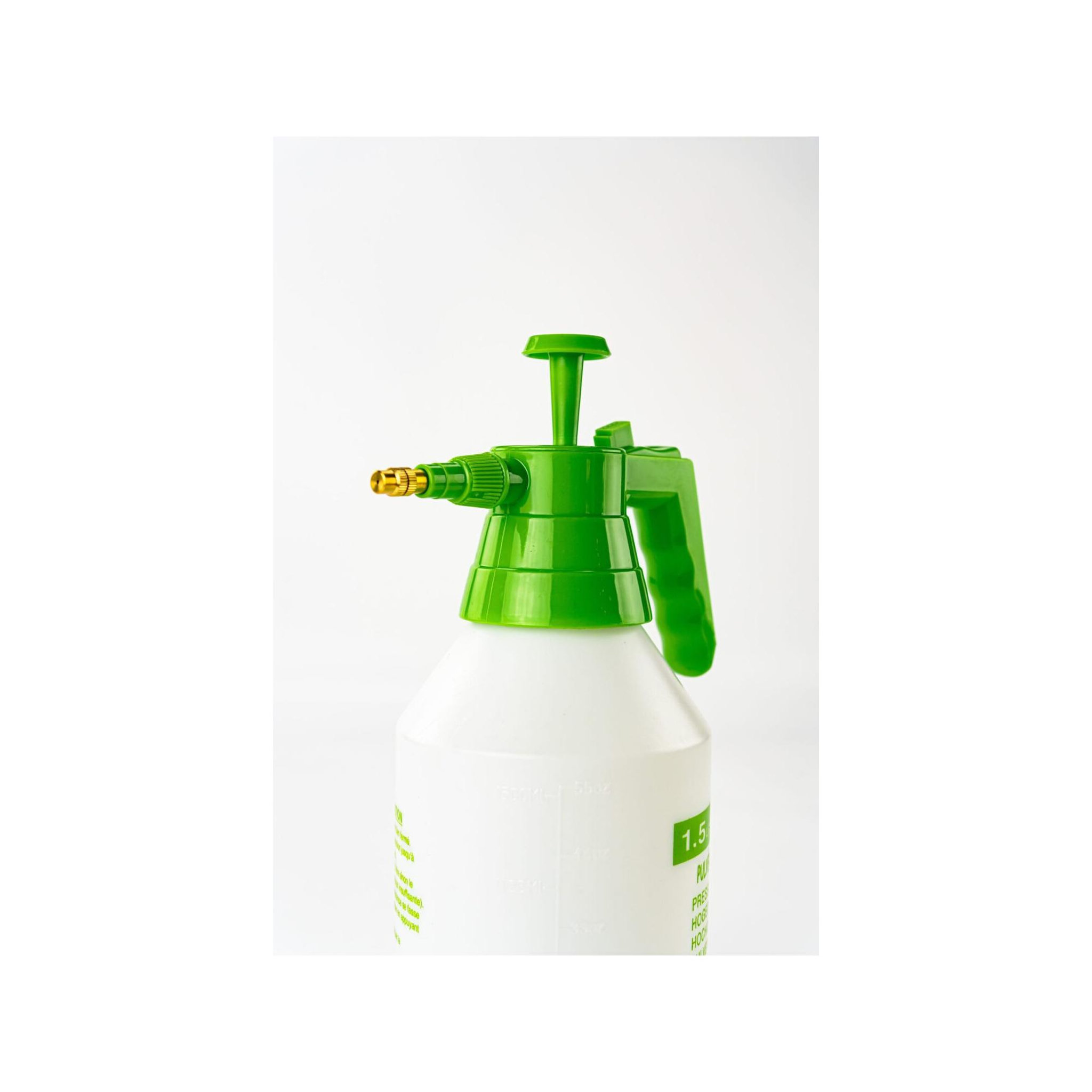 Voir la diapositive 3 : SUAN Pulvérisateur à pression 1500 ml Suan - Multi usages pour le jardin et la maison