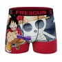 Voir la diapositive 4 : FREEGUN Lot de 5 boxers enfant One Piece