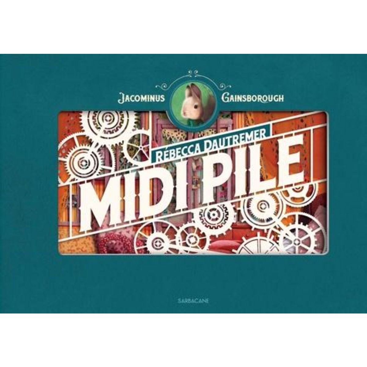 Midi pile, Dautremer Rébecca