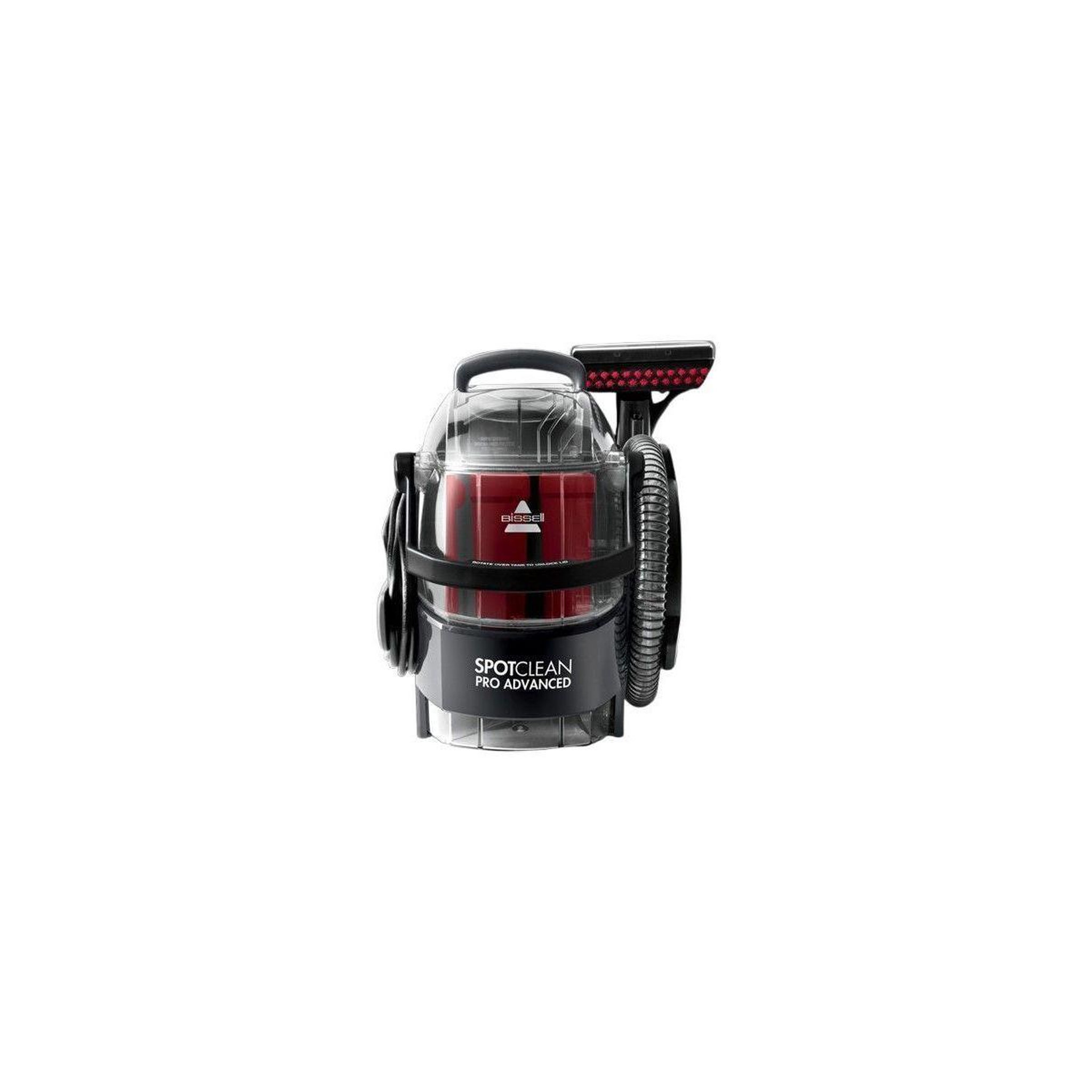 Voir la diapositive 5 : BISSELL Nettoyeur détacheur spotclean pro advance 1558d
