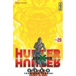 HUNTER X HUNTER TOME 29, Togashi Yoshihiro