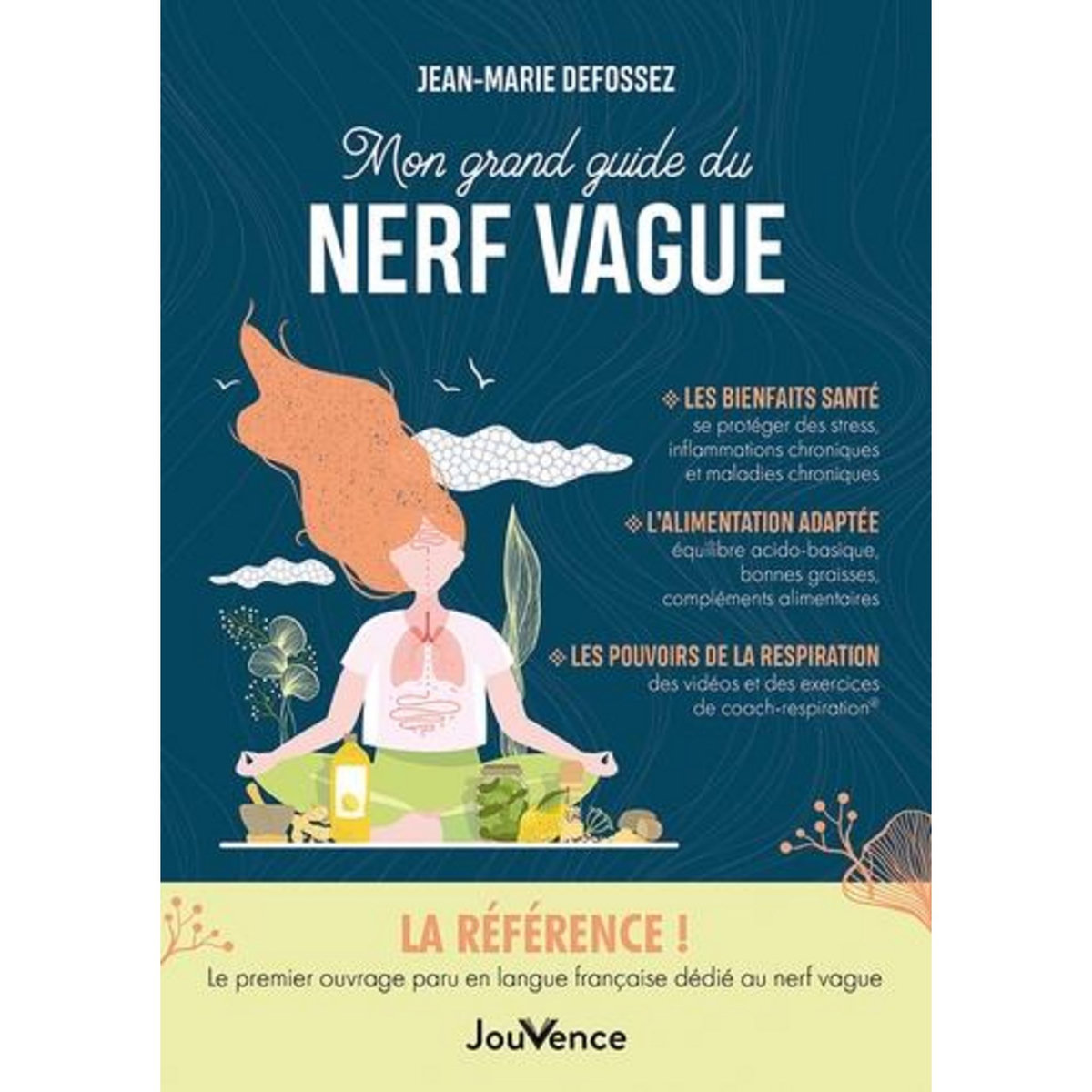 MON GRAND GUIDE DU NERF VAGUE. EDITION REVUE ET CORRIGEE, Defossez Jean-Marie