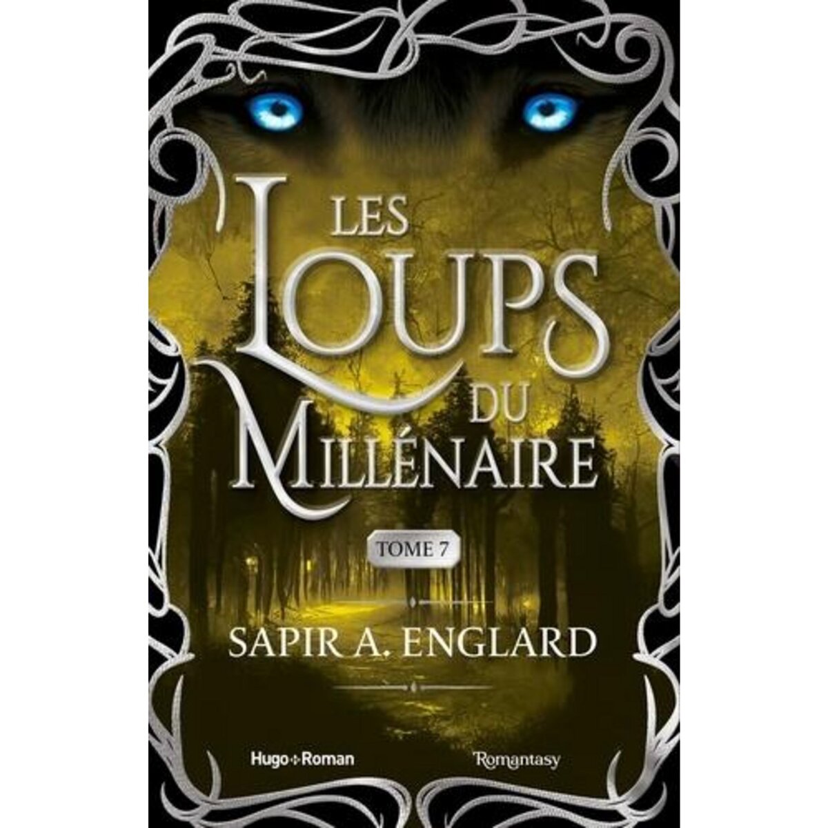 LES LOUPS DU MILLENAIRE TOME 7 , Englard Sapir A. pas cher Auchan.fr