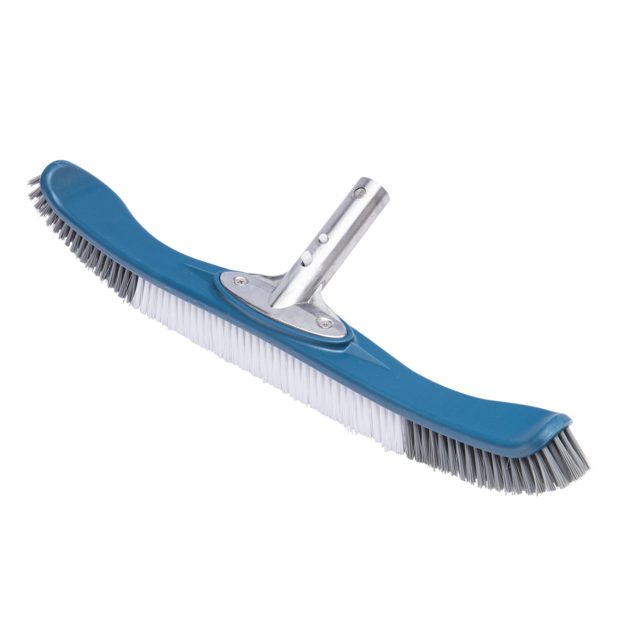 Voir la diapositive 2 : ASTRALPOOL Brosse paroi flexible 50cm blue line