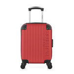 BLUESTAR BLUESTAR - Valise Cabine XXS BUCAREST 46 cm 4 Roues. Coloris disponibles : Gris, Rose, Vert, Beige