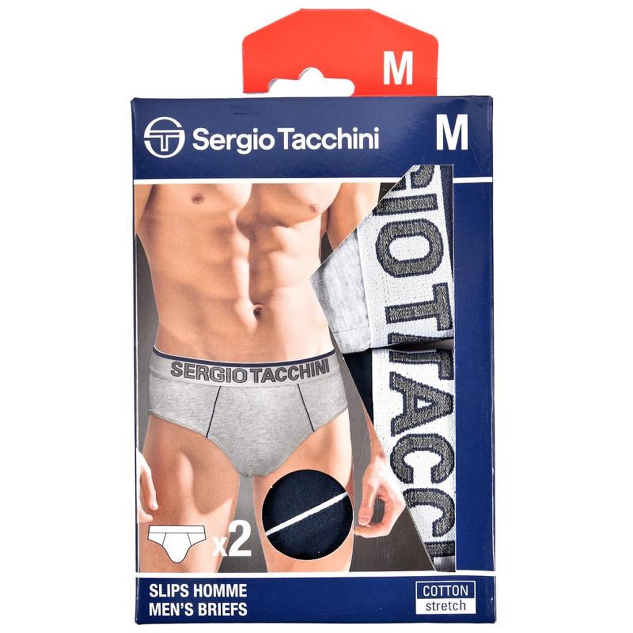 Voir la diapositive 4 : SERGIO TACCHINI Slip SERGIO TACCHINI