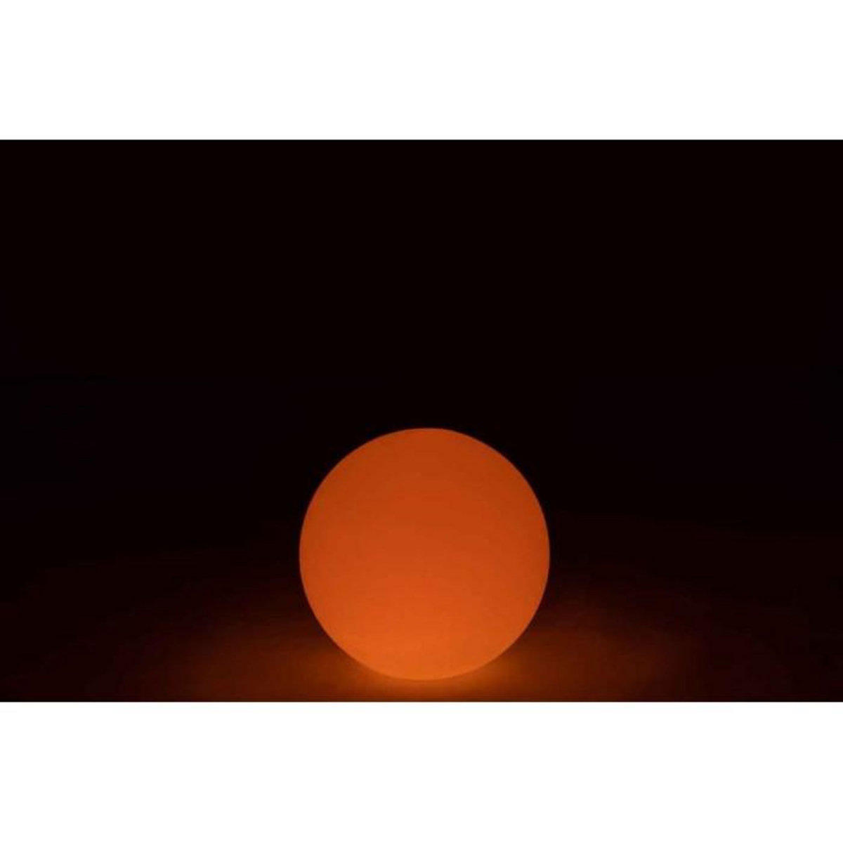 Paris Prix Lampe à Poser Extérieure Led  Outdoor  39cm Blanc