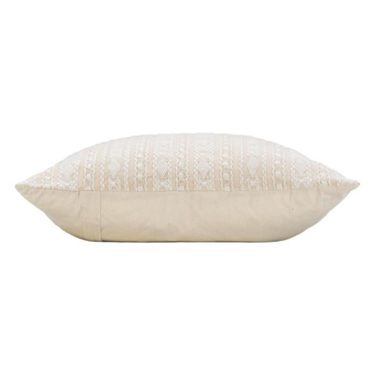Paris Prix Coussin Déco Fantaisie  Ilies  60x60cm Beige