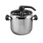Lagostina Autocuiseur Lagostina Preziosa acier inoxydable 7 L