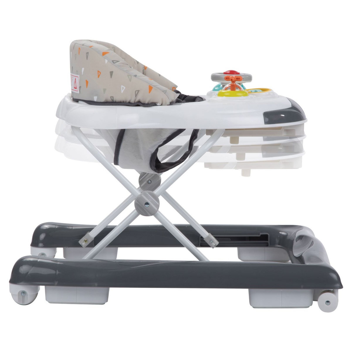 Bebe Confort Trotteur compate et éducatif - Bolid Warm Grey