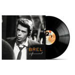 Jacques Brel - Infiniment VINYLE
