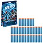 Voir la diapositive 4 : HASBRO Recharge de 50 fléchettes Nerf Elite 2.0