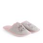 Voir la diapositive 1 : IN EXTENSO Chaussons chat fille