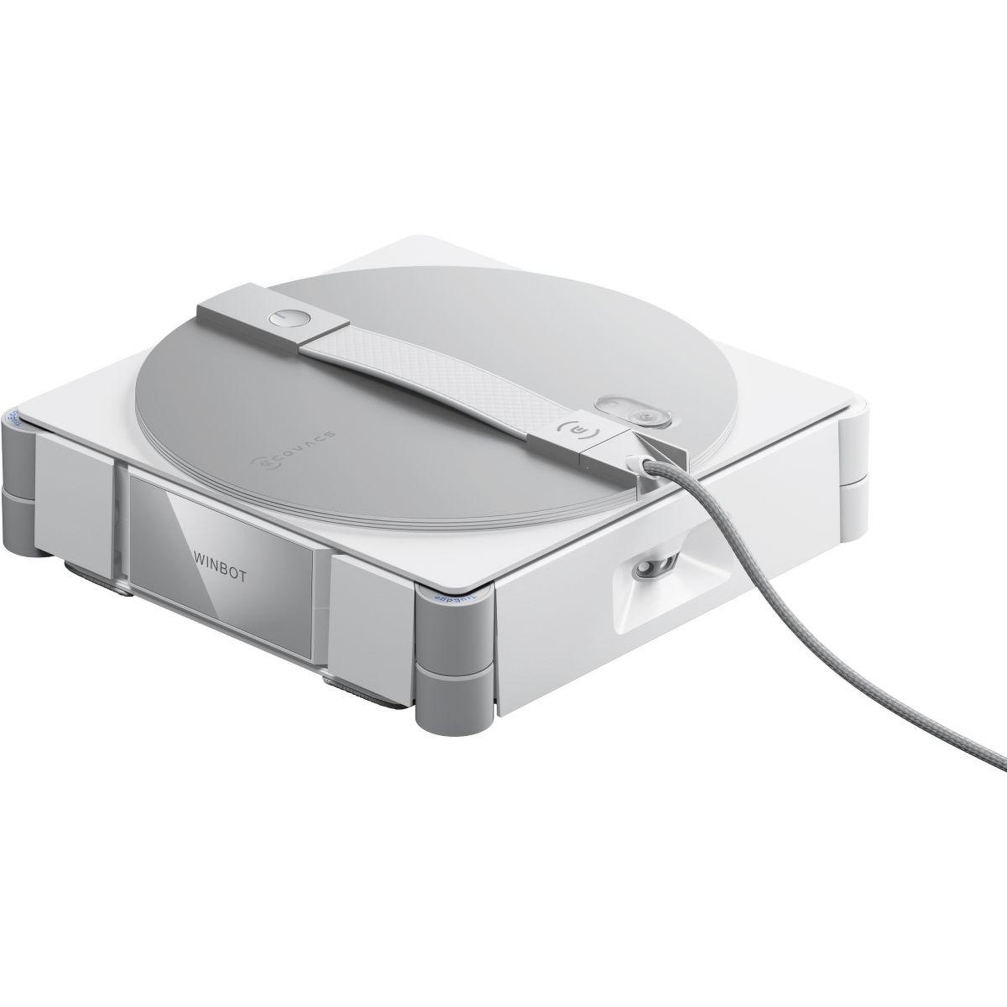 Voir la diapositive 4 : ECOVACS Robot lave vitre winbot w3 omni