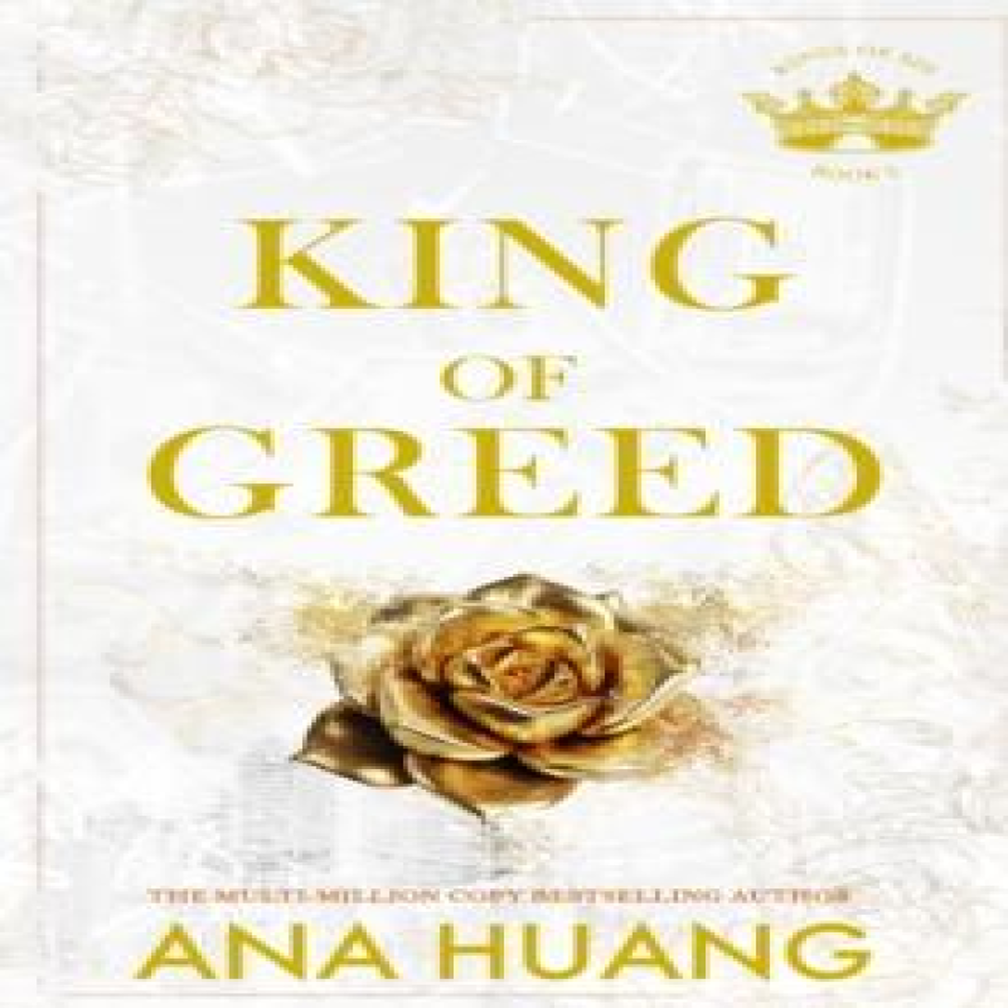 LIVRES King of Greed : the instant Sunday Times bestseller - fall into a world of addictive romance . . .