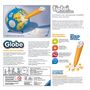 Voir la diapositive 4 : RAVENSBURGER Tiptoi Globe interactif