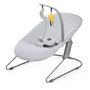 Voir la diapositive 9 : KINDERKRAFT chaise haute ENOCK + transat CALMEE gris
