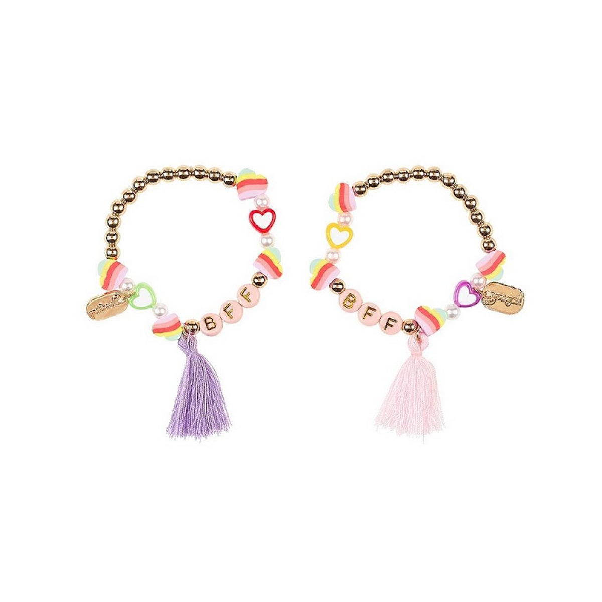 SOUZA Set cadeau BBF 2 bracelets