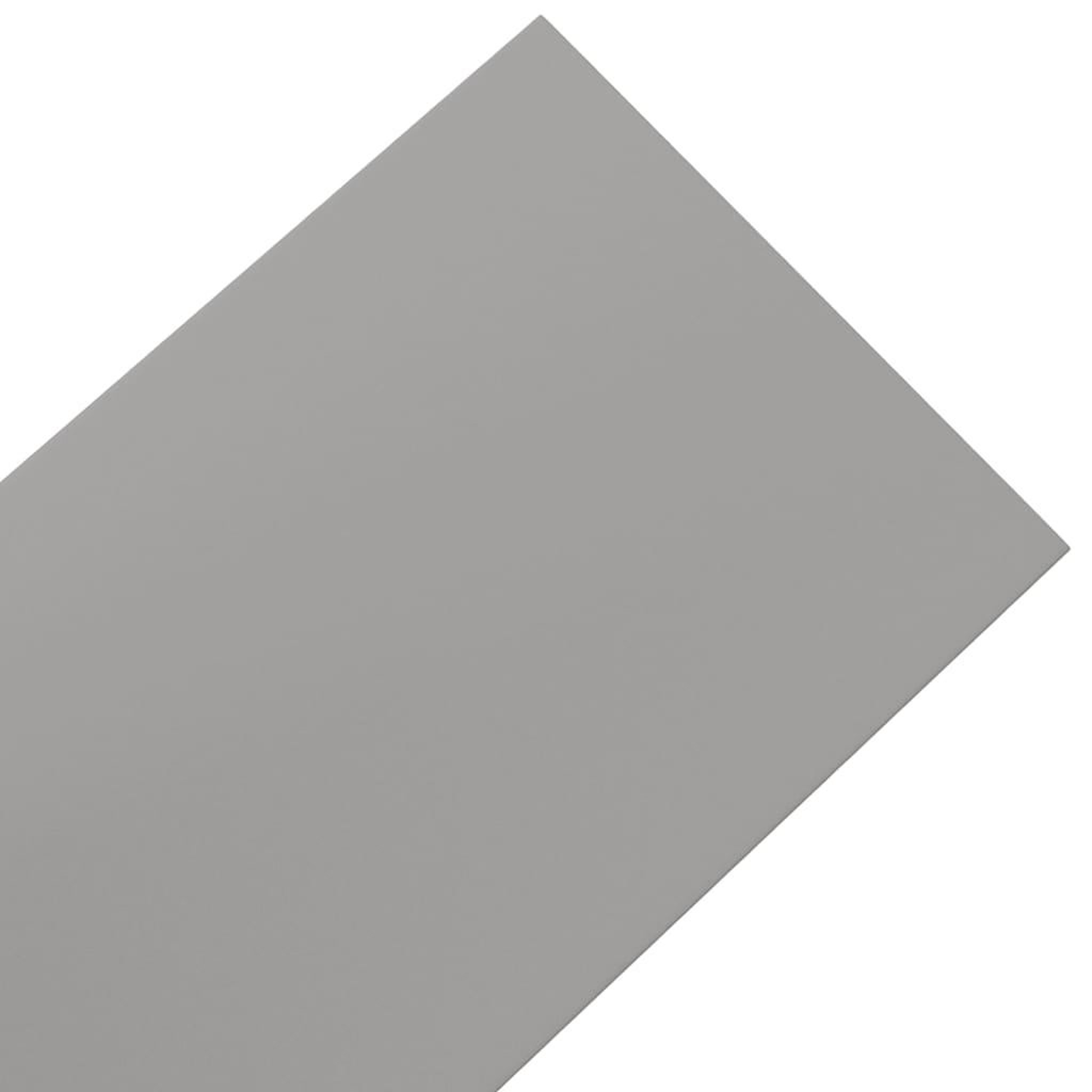 Voir la diapositive 5 : VIDAXL Bordure de jardin Gris 10 m 20 cm polyethylene