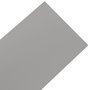 Voir la diapositive 5 : VIDAXL Bordure de jardin Gris 10 m 20 cm polyethylene