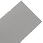 Voir la diapositive 5 : VIDAXL Bordure de jardin Gris 10 m 20 cm polyethylene