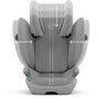 Voir la diapositive 4 : CYBEX Siege Auto  Cybex Gold SOLUTION G2 I-FIX 3 a 12 ans - Groupe 2/3 - 100 a 150 cm PLUS Stone Grey | mid grey