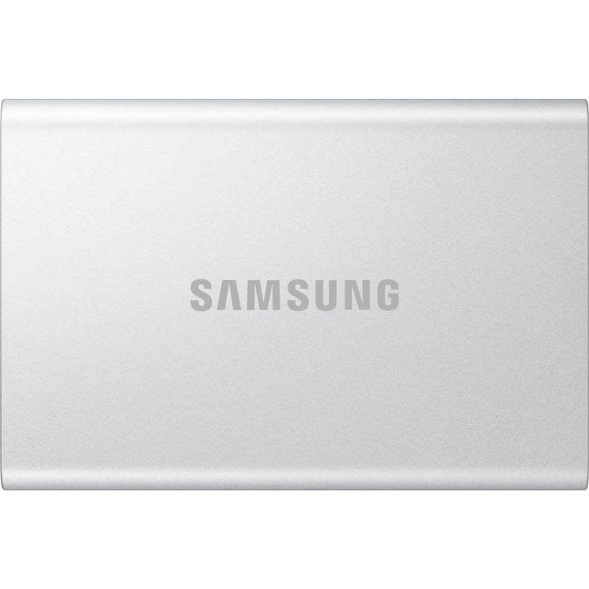 Samsung Disque dur SSD externe 2To T7 Resurrected