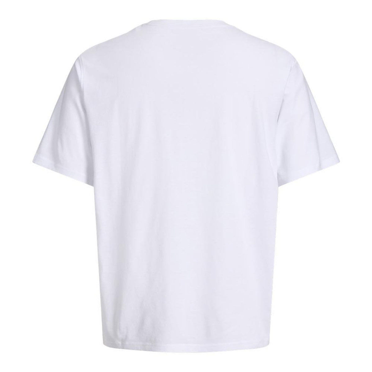 Jack & Jones T-Shirt Blanc Homme Jack & Jones Frederiksberg