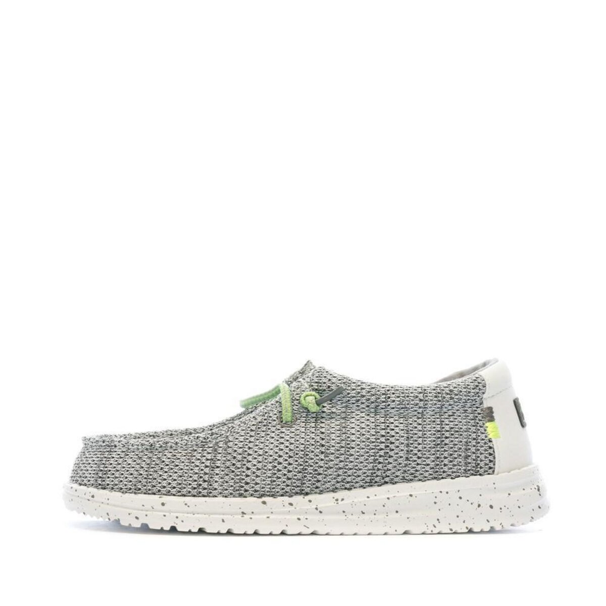 HEY DUDE Chaussures Grises/es Garçon Hey Dude Wally Youth