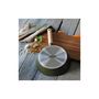 Voir la diapositive 4 : OGO LIVING ECTOR POELE 20CM KAKI MANCHE BOIS OGOLIVING - 7930293