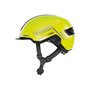 Voir la diapositive 1 : ABUS Casque vélo Abus HUD Y YELLOW L